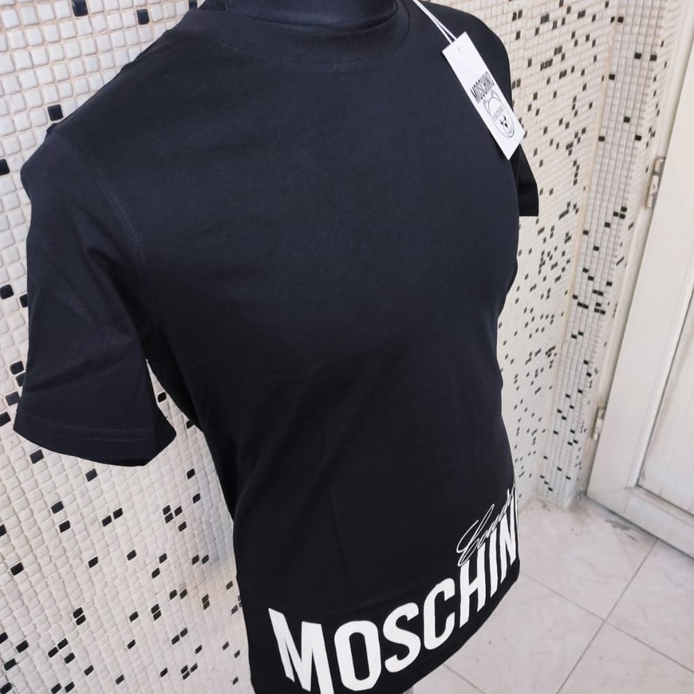 Moschino men casual shirt